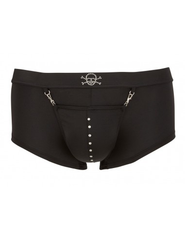 Bokserki męskie do seksu Men's Pants S - Bokserki - 5