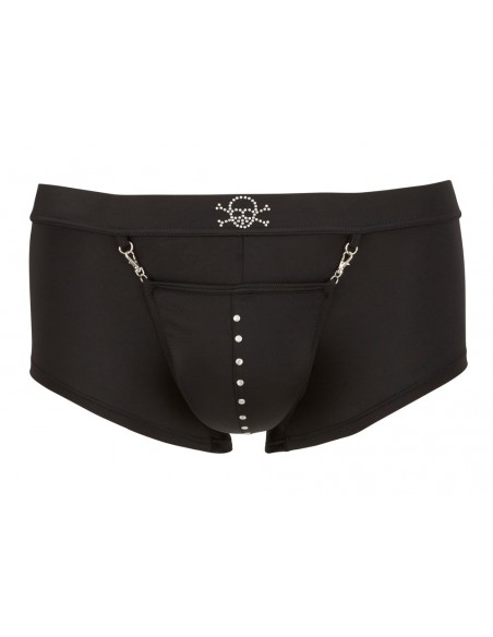 Bokserki męskie do seksu Men's Pants S - Bokserki - 5