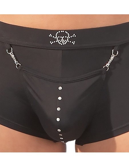 Bokserki męskie do seksu Men's Pants S - Bokserki - 6