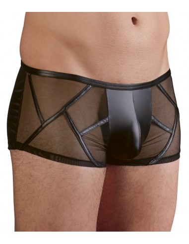 Bokserki siatka Men's Pants S - Bokserki - 4