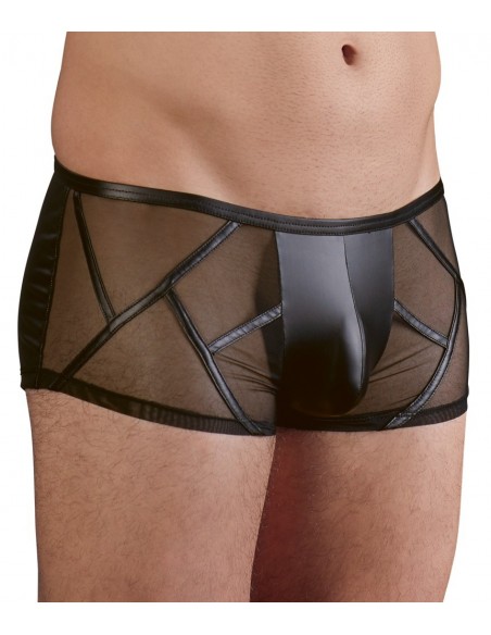 Bokserki siatka Men's Pants S - Bokserki - 4