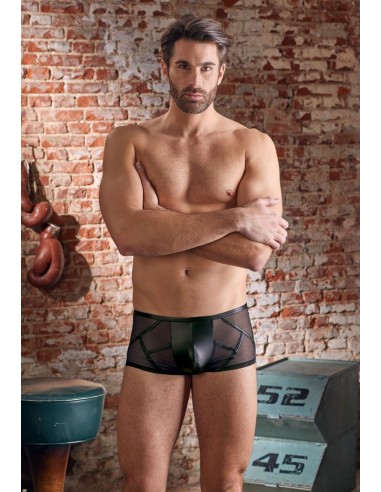 Bokserki siatka Men's Pants S - Bokserki - 6