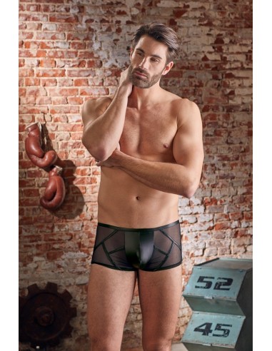 Bokserki siatka Men's Pants S - Bokserki - 7