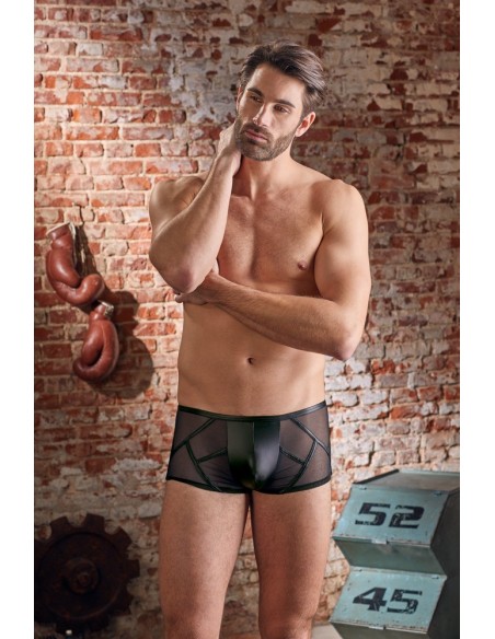 Bokserki siatka Men's Pants S - Bokserki - 7