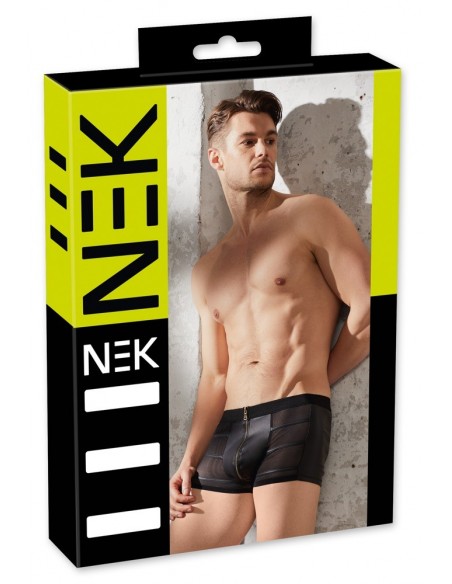 Bokserki erotyczne klasyczne Men's Pants S - Bokserki - 1