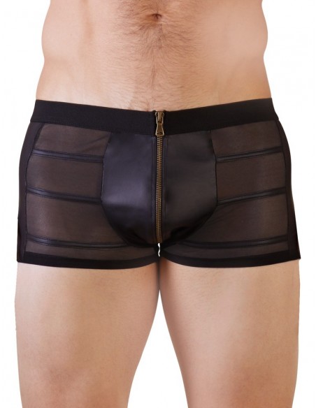 Bokserki erotyczne klasyczne Men's Pants S - Bokserki - 4