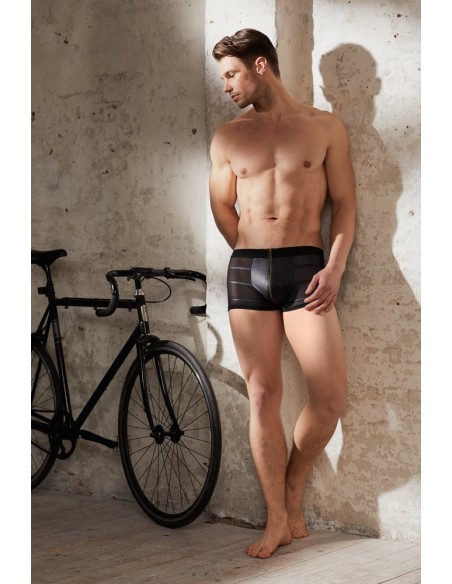 Bokserki erotyczne klasyczne Men's Pants S - Bokserki - 8