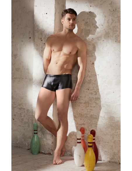 Dopasowane bokserki Men's Pants S - Bokserki - 6