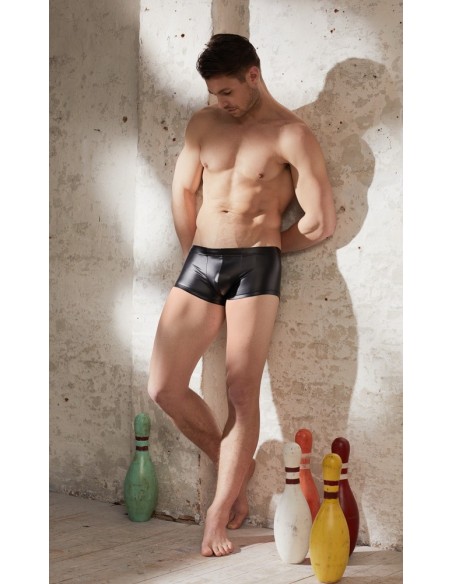 Dopasowane bokserki Men's Pants S - Bokserki - 7