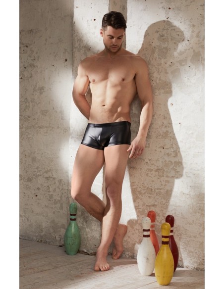 Dopasowane bokserki Men's Pants S - Bokserki - 8