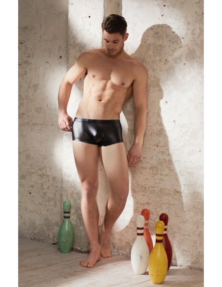 Dopasowane bokserki Men's Pants S - Bokserki - 10