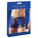 Gorące bokserki Blue Men's Pants - 1