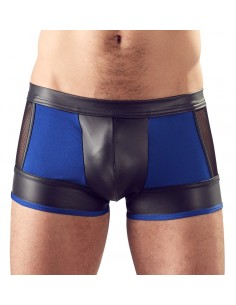 Gorące bokserki Blue Men's Pants S - Bokserki - 1 2