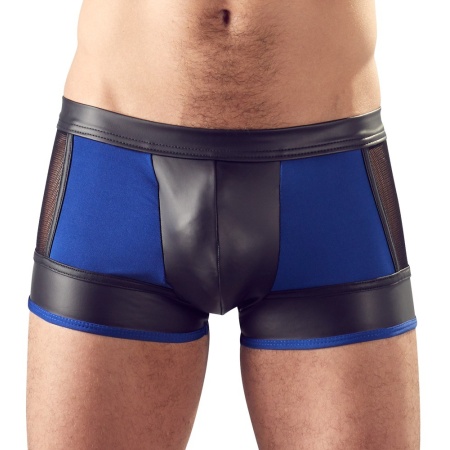 Gorące bokserki Blue Men's Pants - 2