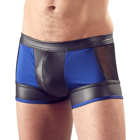 Gorące bokserki Blue Men's Pants - 3