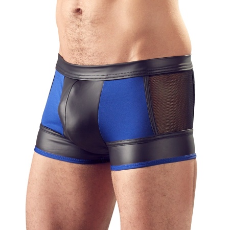 Gorące bokserki Blue Men's Pants - 4