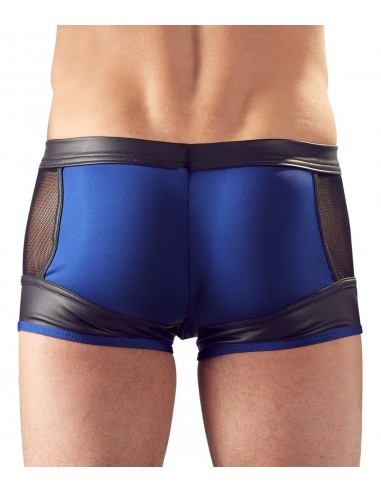 Gorące bokserki Blue Men's Pants S - Bokserki - 6