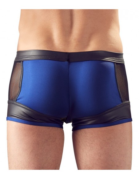 Gorące bokserki Blue Men's Pants S - Bokserki - 6