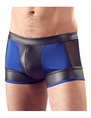 Gorące bokserki Blue Men's Pants M - Bokserki - 3