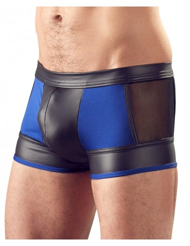 Gorące bokserki Blue Men's Pants M - Bokserki - 4