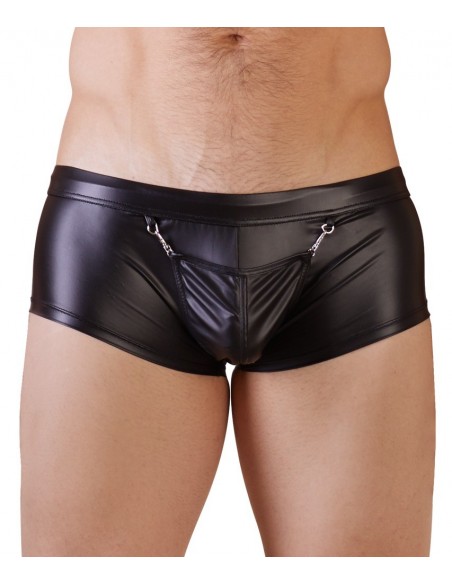 Obcisłe bokserki Men's Pants S - Bokserki - 4