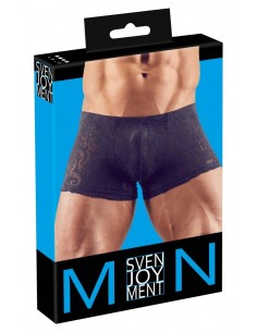 Seksowne bokserki erotyczne Men's Pants S - Bokserki - 1