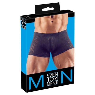 Seksowne bokserki erotyczne Men's Pants - 1