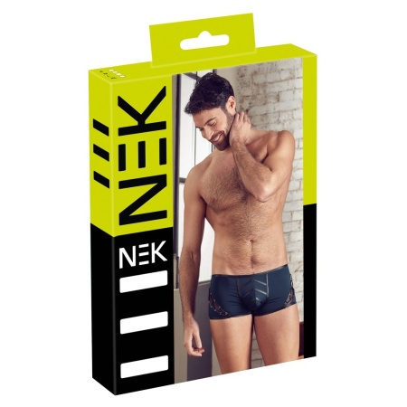 Modne bokserki erotyczne Men's Pants - 1