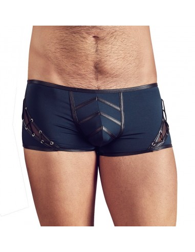 Modne bokserki erotyczne Men's Pants S - Bokserki - 2