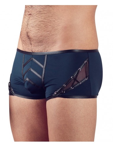 Modne bokserki erotyczne Men's Pants S - Bokserki - 3