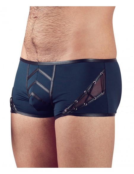 Modne bokserki erotyczne Men's Pants S - Bokserki - 3