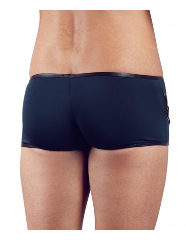 Modne bokserki erotyczne Men's Pants S - Bokserki - 5