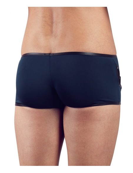 Modne bokserki erotyczne Men's Pants S - Bokserki - 5