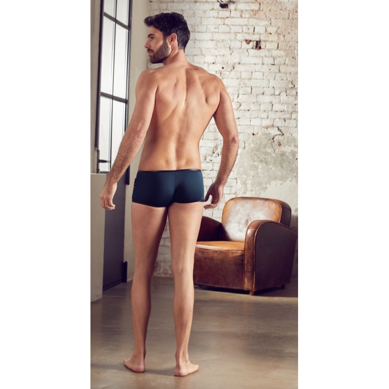 Modne bokserki erotyczne Men's Pants - 6
