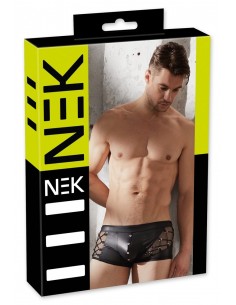 Kuszące bokserki ze sznurkami Men's Pants S - Bokserki - 1