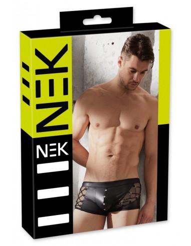 Kuszące bokserki ze sznurkami Men's Pants S - Bokserki - 1