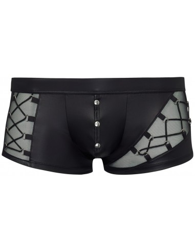 Kuszące bokserki ze sznurkami Men's Pants S - Bokserki - 9