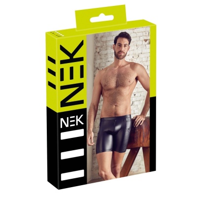 Długie bokserki erotyczne Men's Pants - 1