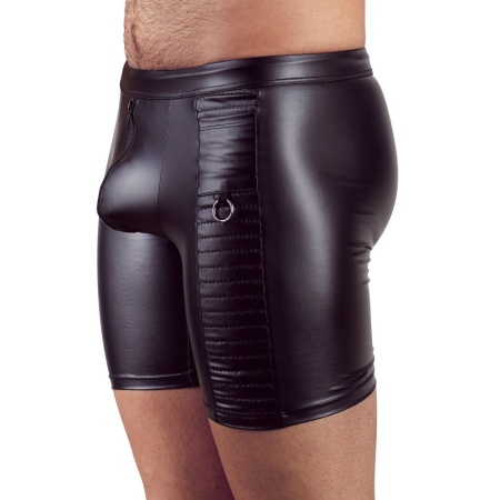 Długie bokserki erotyczne Men's Pants - 3