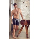 Długie bokserki erotyczne Men's Pants - 4