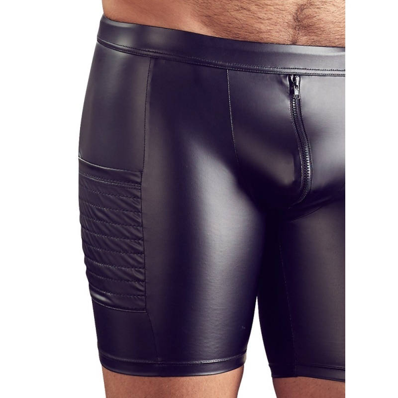 Długie bokserki erotyczne Men's Pants - 5