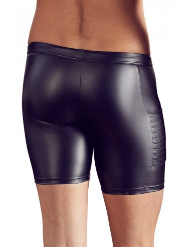 Długie bokserki erotyczne Men's Pants S - Bokserki - 6