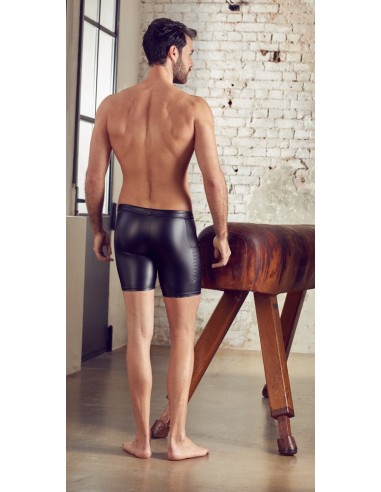 Długie bokserki erotyczne Men's Pants S - Bokserki - 7