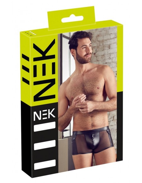 Prześwitujące bokserki Men's Pants S - Bokserki - 1