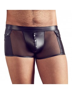 Prześwitujące bokserki Men's Pants S - Bokserki - 1 2