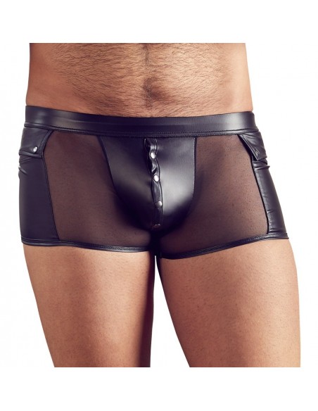 Prześwitujące bokserki Men's Pants S - Bokserki - 2