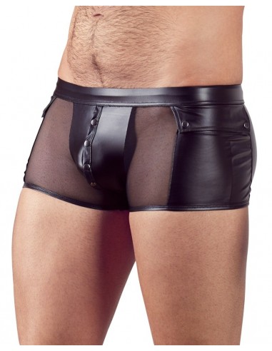 Prześwitujące bokserki Men's Pants S - Bokserki - 3