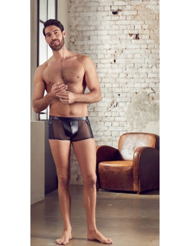 Prześwitujące bokserki Men's Pants S - Bokserki - 4