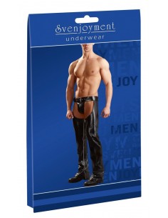 Spodnie do seksu męskie Chaps / String S - Spodnie, spodenki, spódnice - 1