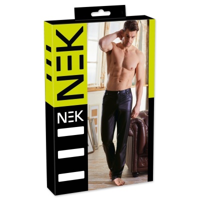 Spodnie do sypialni Men's Trousers - 1